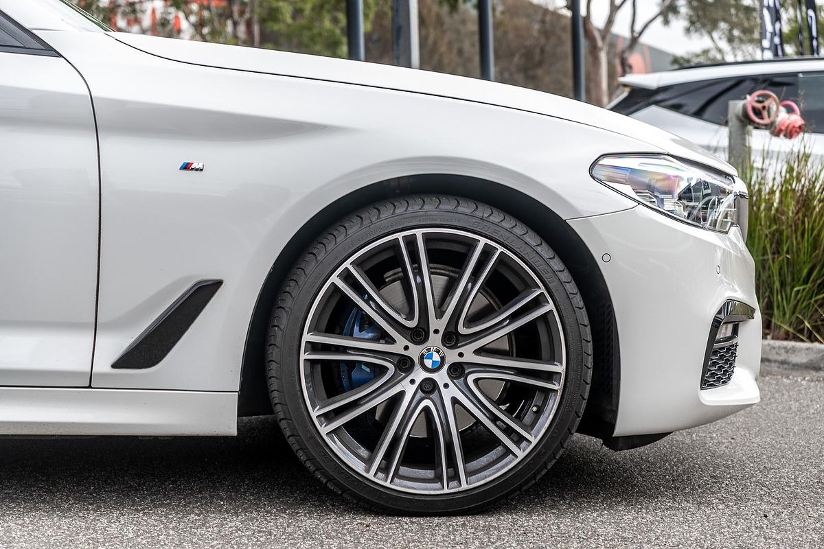 2017 BMW 5 Series 530i M Sport G30