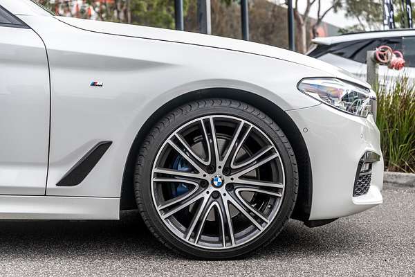 2017 BMW 5 Series 530i M Sport G30
