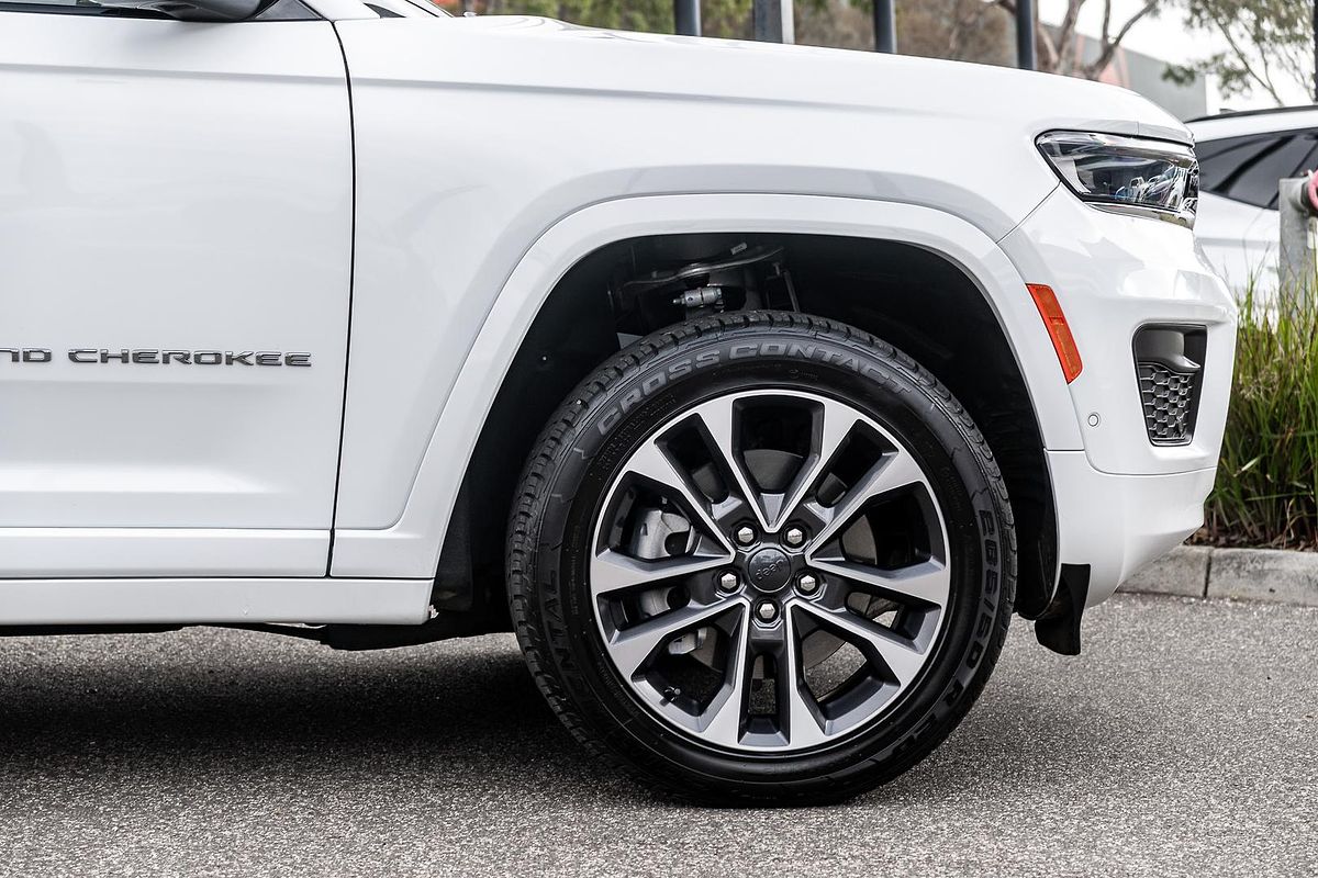 2023 Jeep Grand Cherokee Overland WL