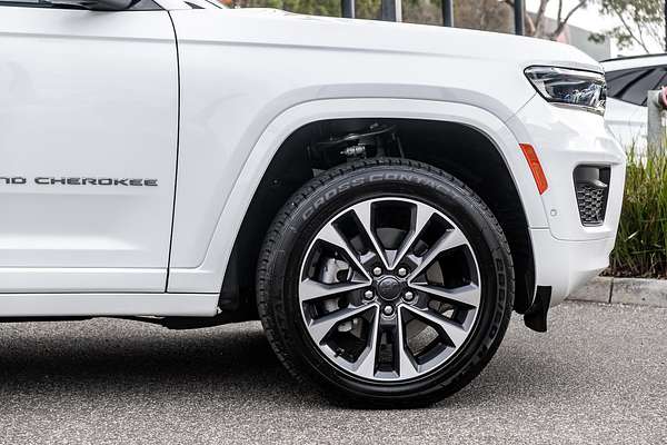 2023 Jeep Grand Cherokee Overland WL