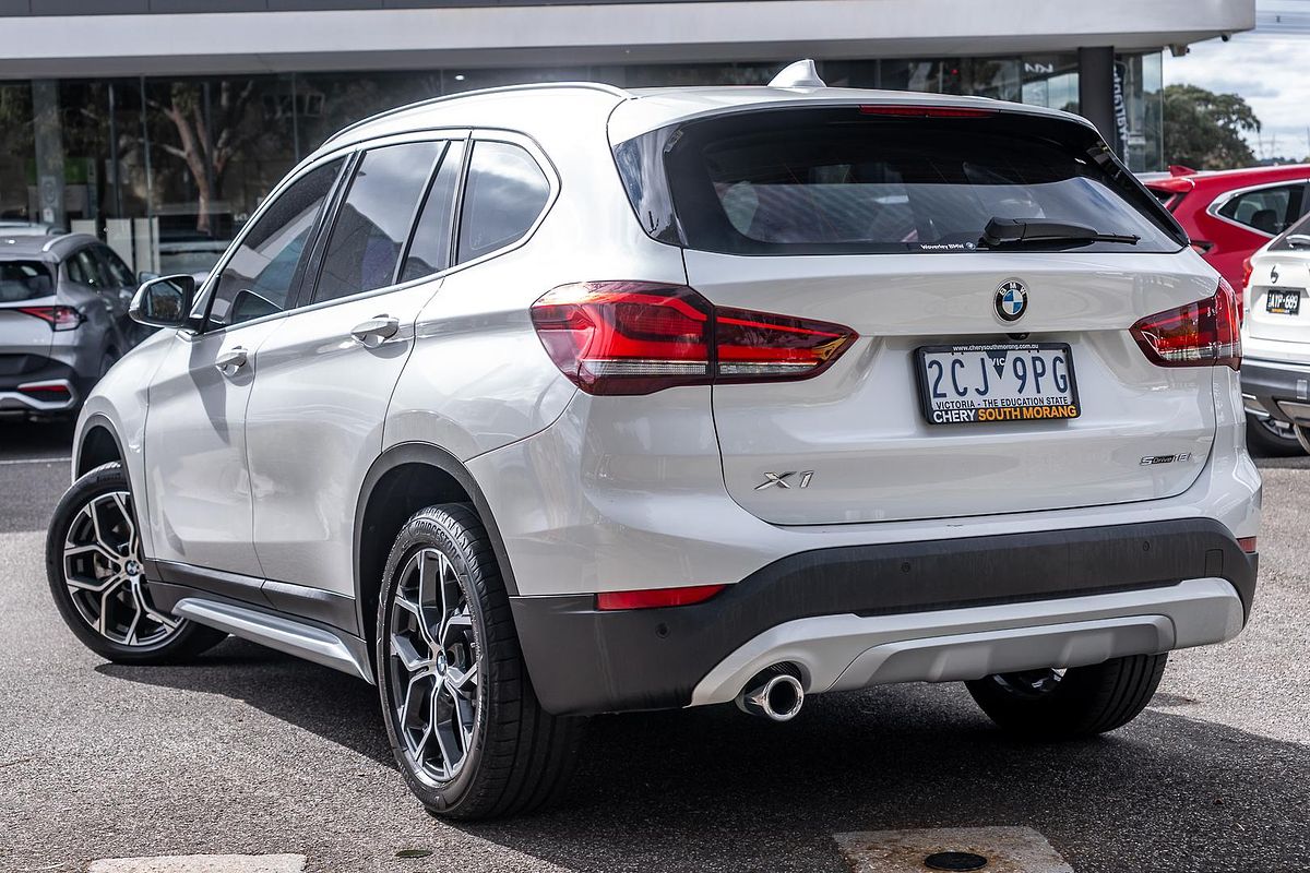 2021 BMW X1 sDrive18i F48 LCI