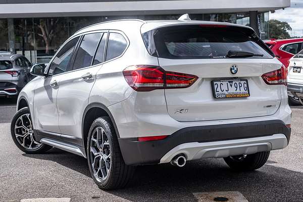 2021 BMW X1 sDrive18i F48 LCI