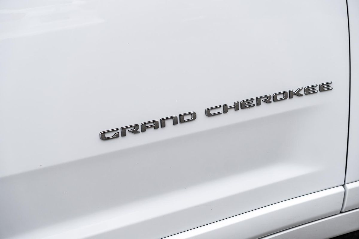 2023 Jeep Grand Cherokee Overland WL