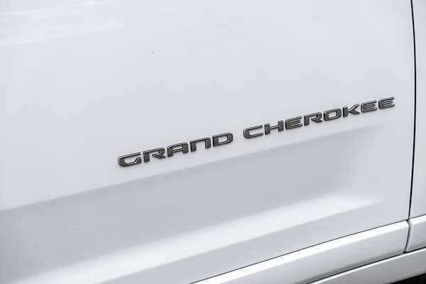 2023 Jeep Grand Cherokee Overland WL