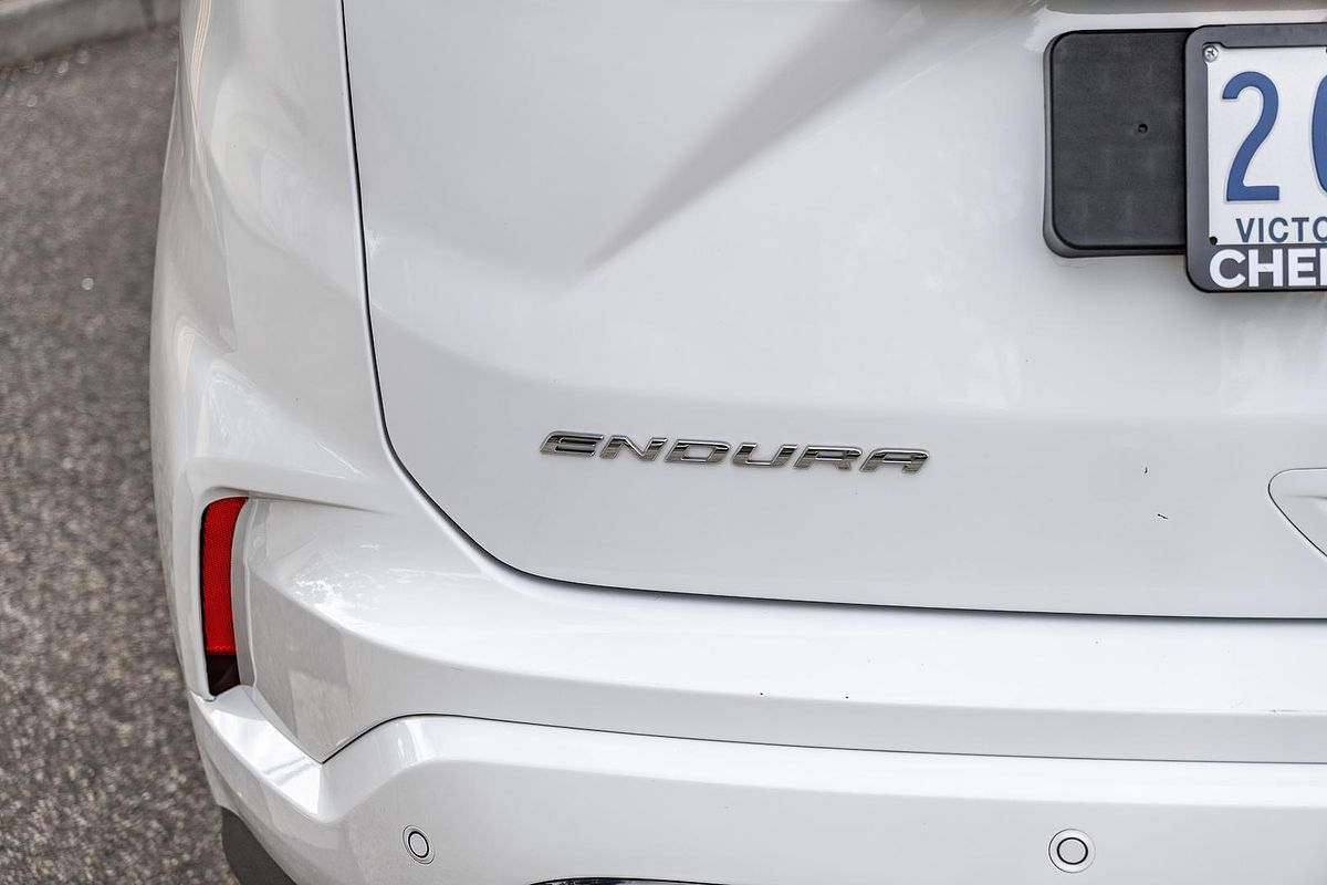 2018 Ford Endura ST-Line CA