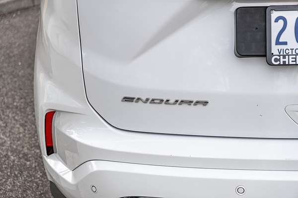 2018 Ford Endura ST-Line CA