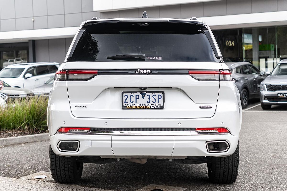 2023 Jeep Grand Cherokee Overland WL