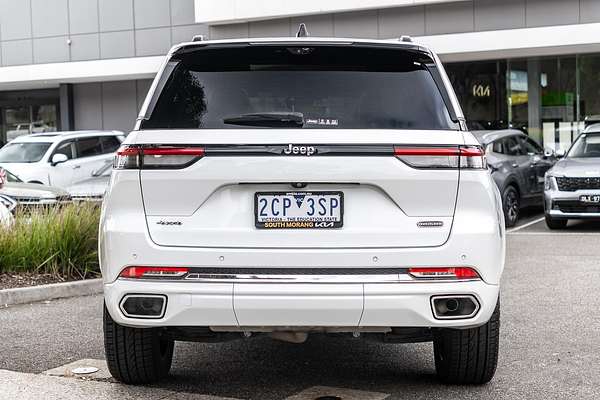 2023 Jeep Grand Cherokee Overland WL