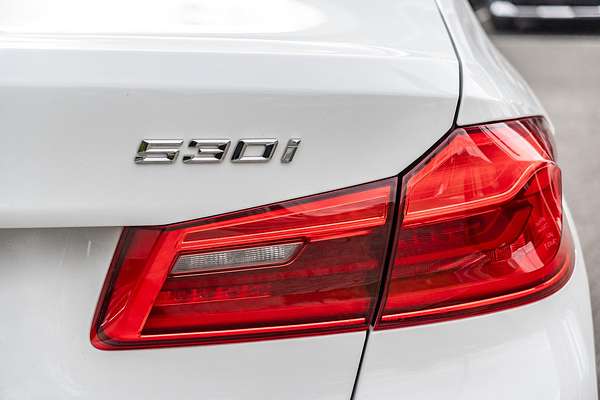 2017 BMW 5 Series 530i M Sport G30