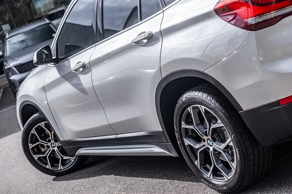 2021 BMW X1 sDrive18i F48 LCI