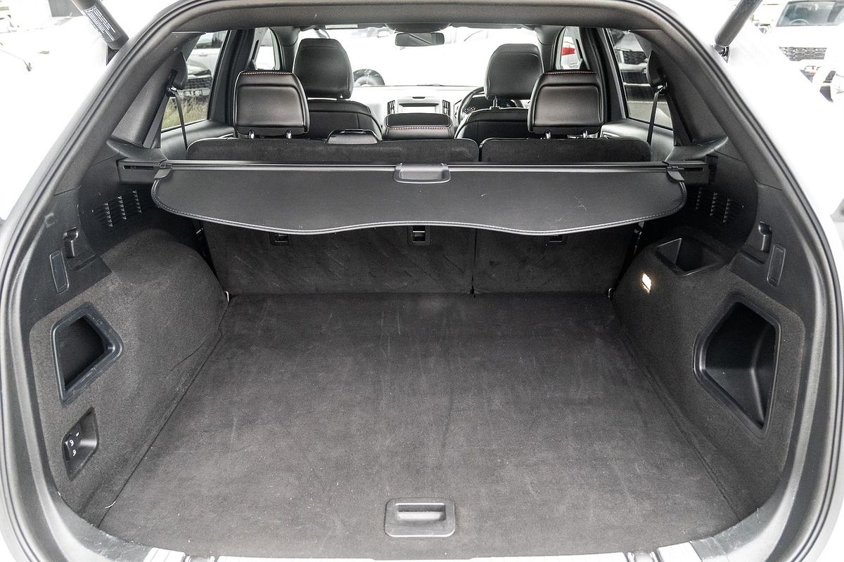 2018 Ford Endura ST-Line CA