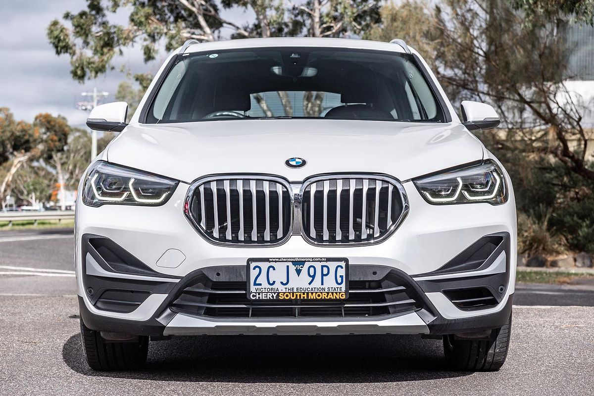 2021 BMW X1 sDrive18i F48 LCI
