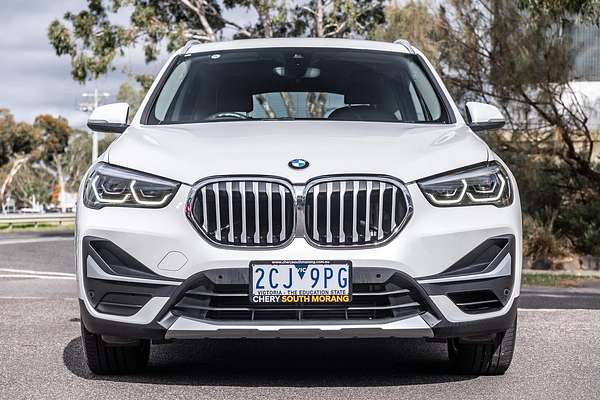 2021 BMW X1 sDrive18i F48 LCI