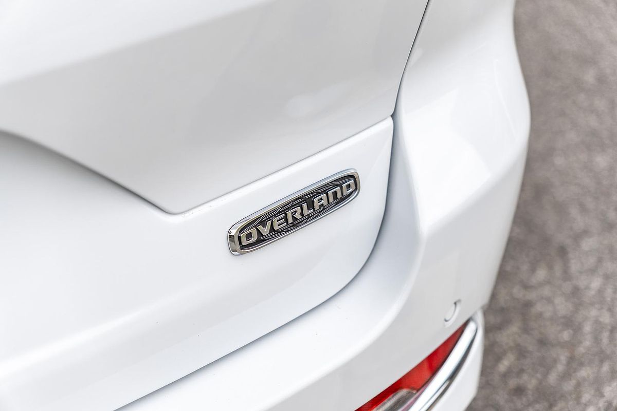 2023 Jeep Grand Cherokee Overland WL