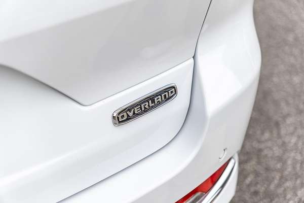 2023 Jeep Grand Cherokee Overland WL