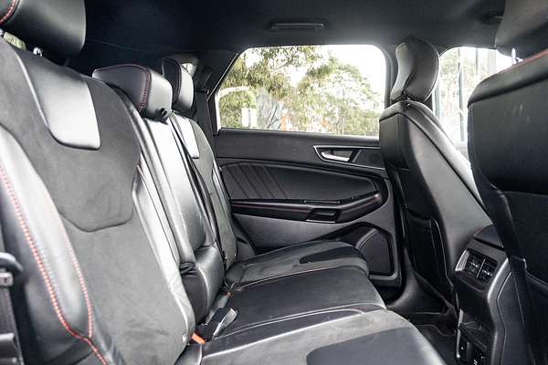 2018 Ford Endura ST-Line CA