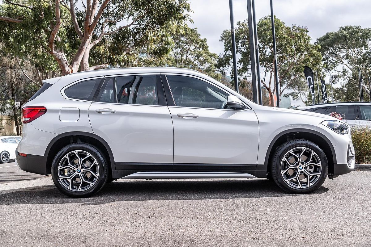 2021 BMW X1 sDrive18i F48 LCI