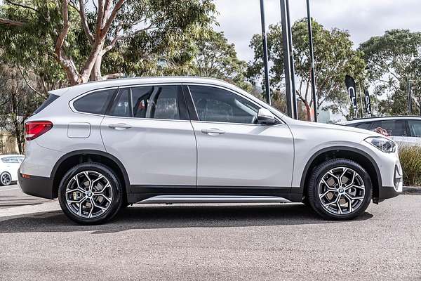 2021 BMW X1 sDrive18i F48 LCI