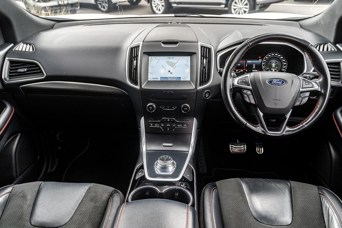 2018 Ford Endura ST-Line CA