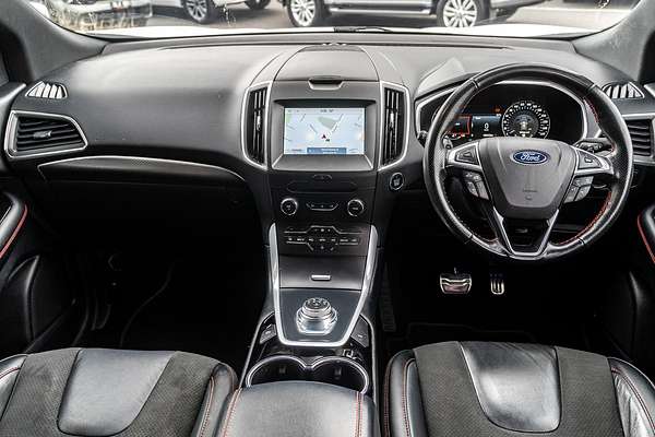 2018 Ford Endura ST-Line CA