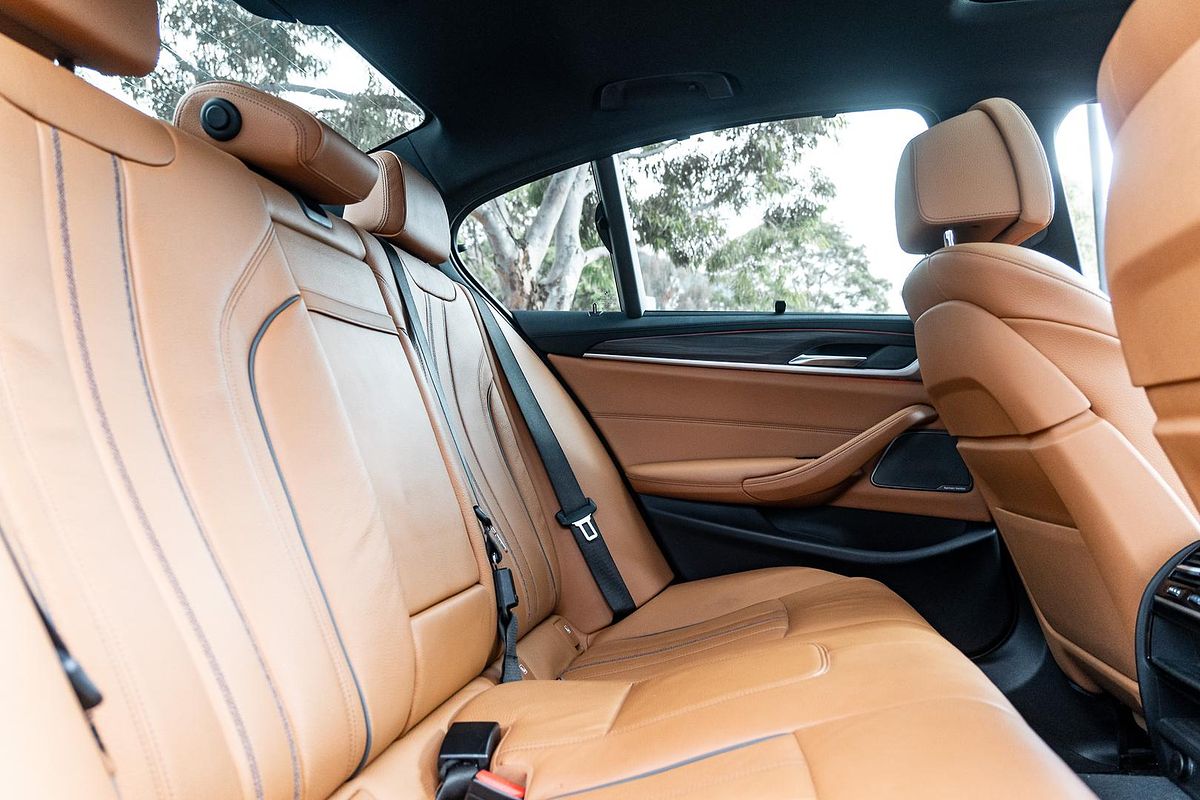 2017 BMW 5 Series 530i M Sport G30