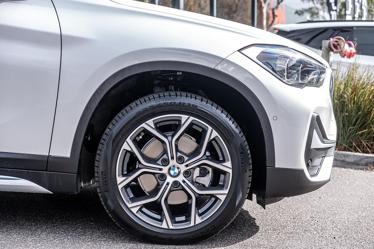 2021 BMW X1 sDrive18i F48 LCI