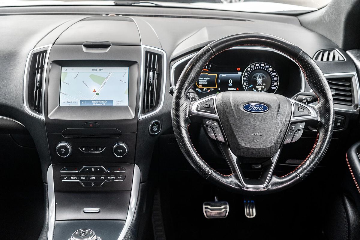 2018 Ford Endura ST-Line CA