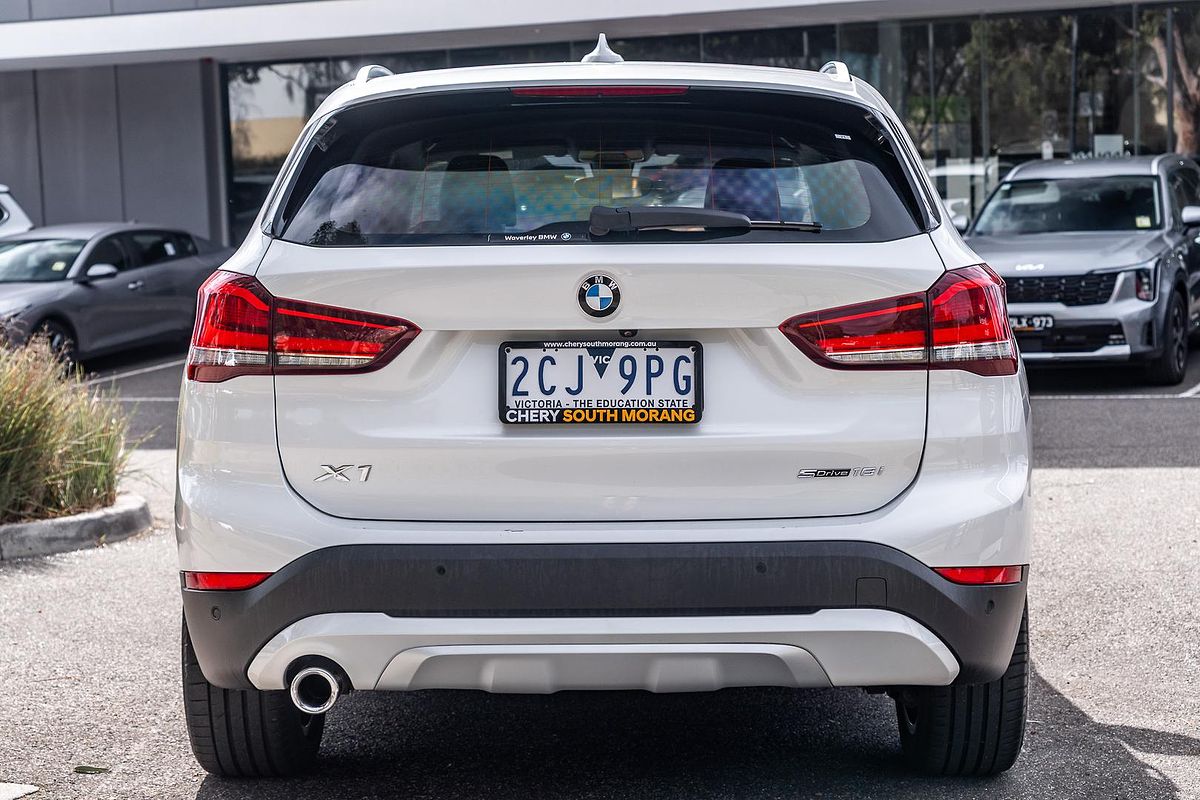 2021 BMW X1 sDrive18i F48 LCI