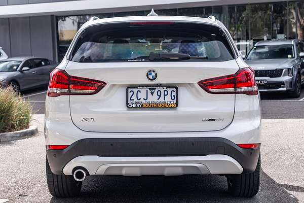 2021 BMW X1 sDrive18i F48 LCI