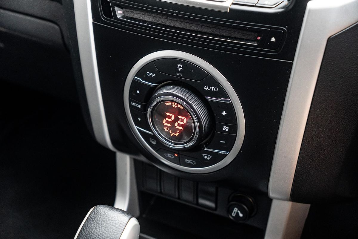 2018 Isuzu MU-X LS-U