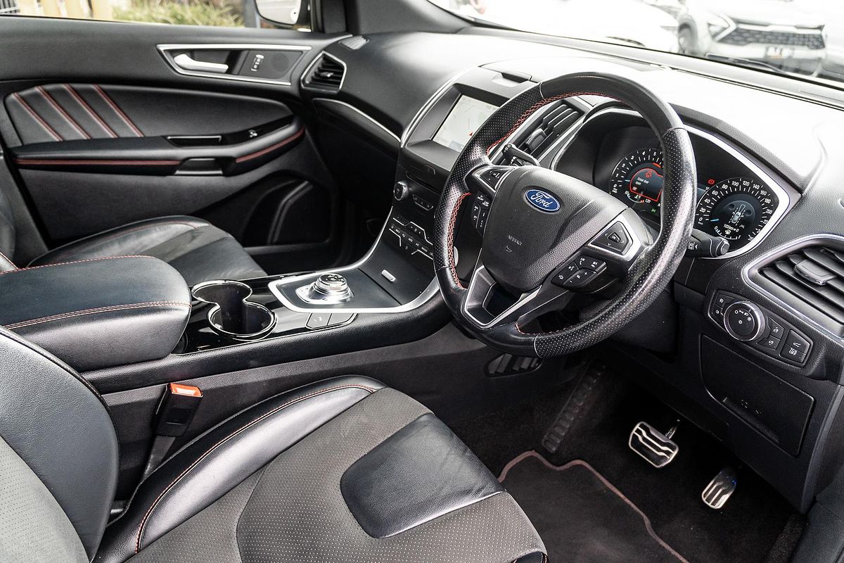 2018 Ford Endura ST-Line CA