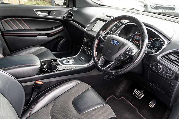2018 Ford Endura ST-Line CA