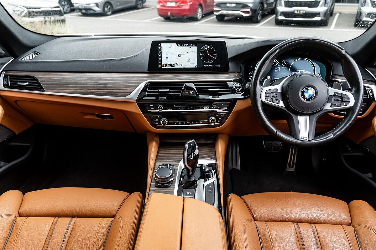 2017 BMW 5 Series 530i M Sport G30