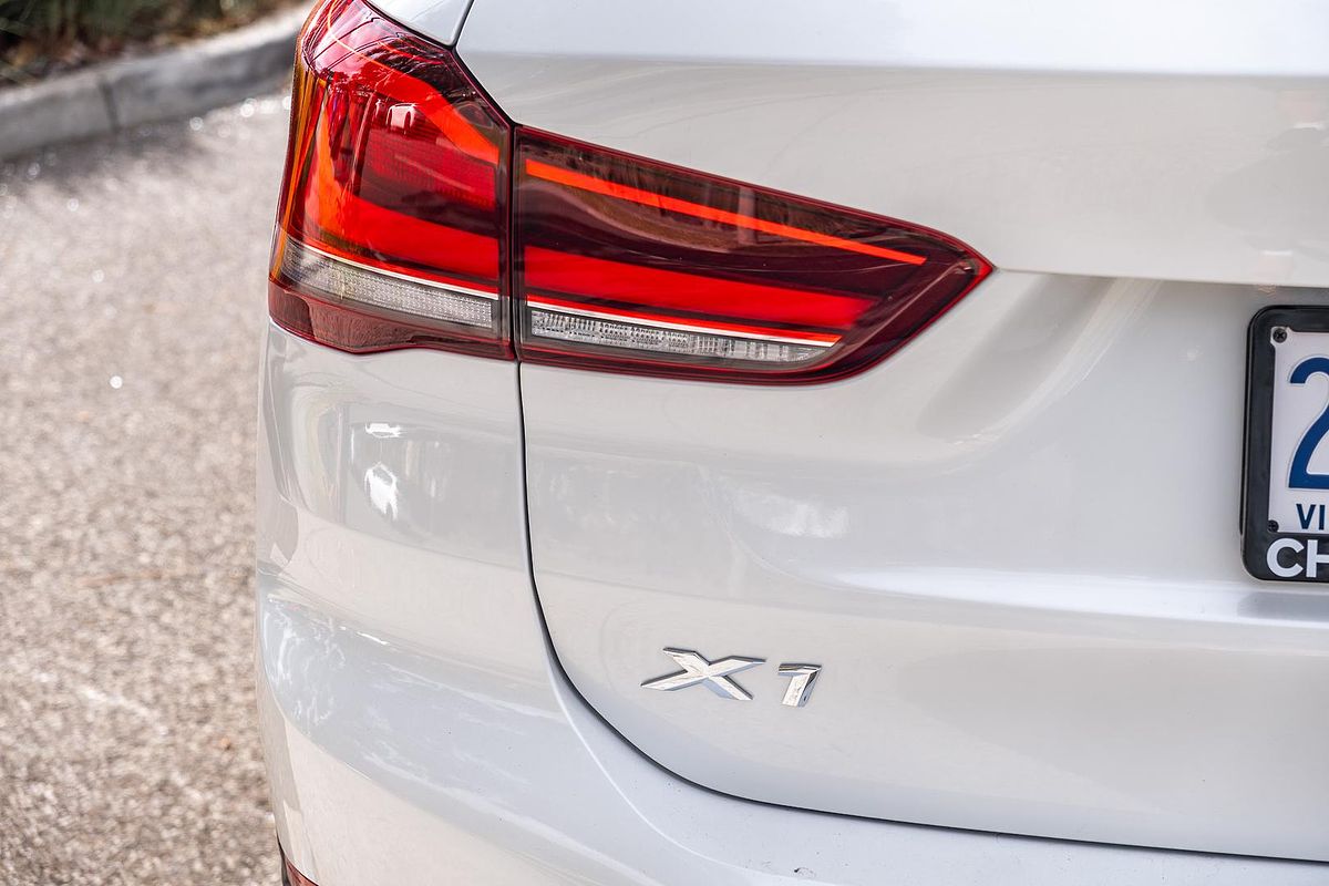 2021 BMW X1 sDrive18i F48 LCI