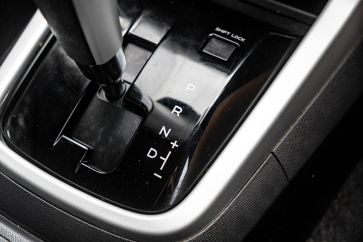 2018 Isuzu MU-X LS-U