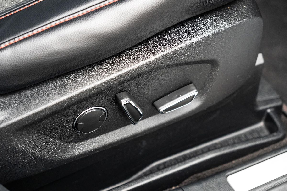 2018 Ford Endura ST-Line CA