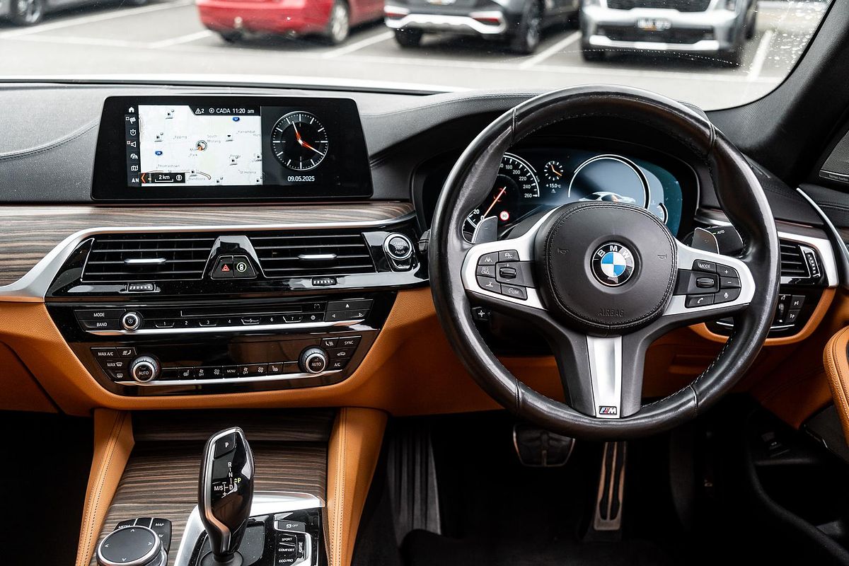2017 BMW 5 Series 530i M Sport G30