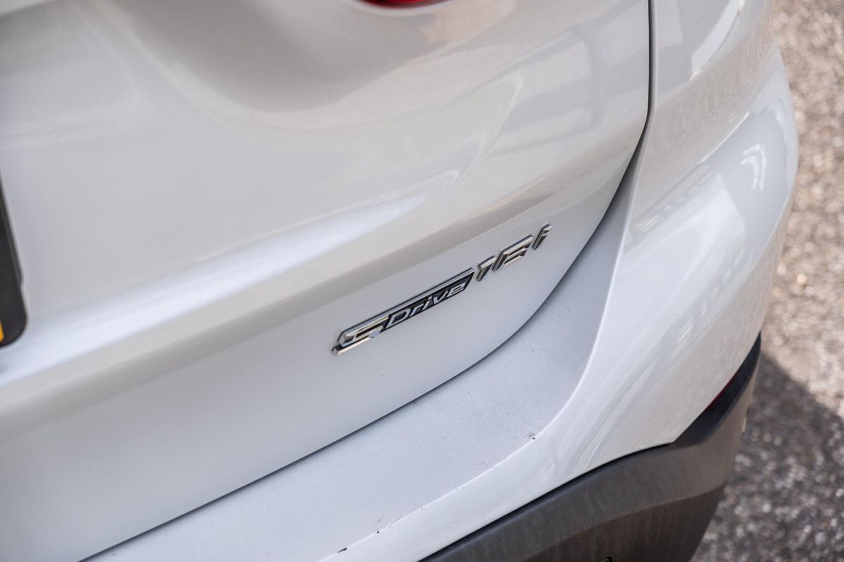 2021 BMW X1 sDrive18i F48 LCI