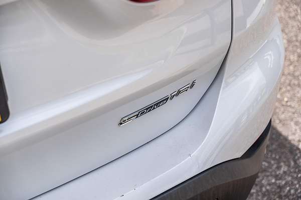 2021 BMW X1 sDrive18i F48 LCI