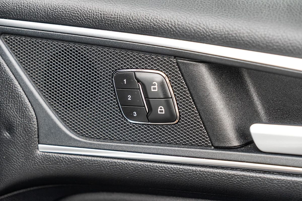 2018 Ford Endura ST-Line CA