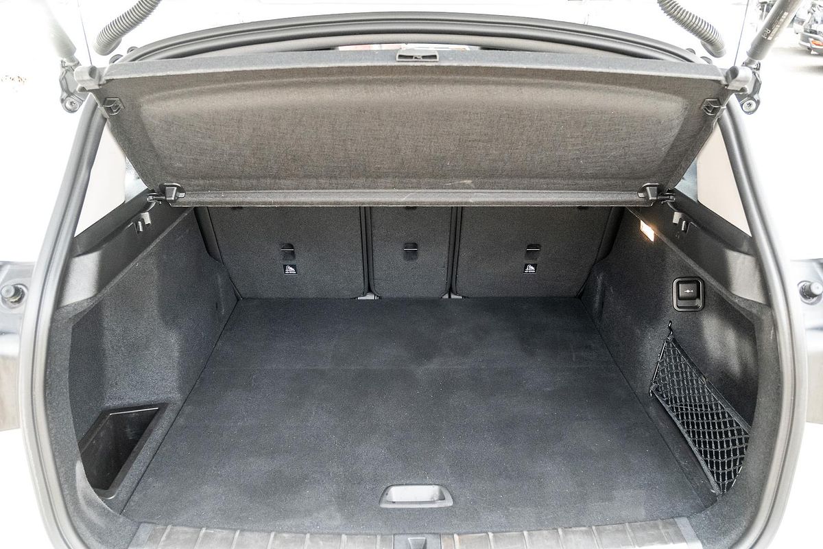 2021 BMW X1 sDrive18i F48 LCI