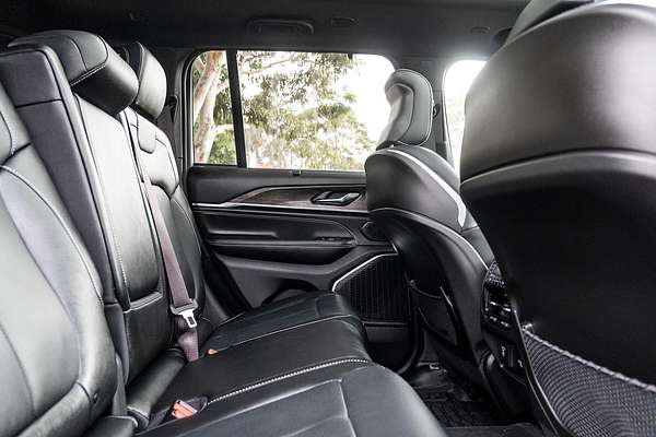 2023 Jeep Grand Cherokee Overland WL