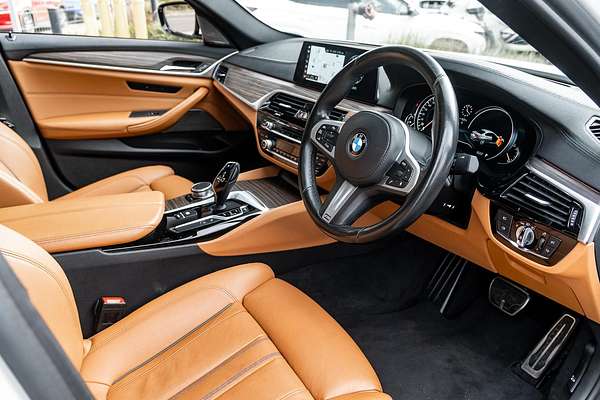 2017 BMW 5 Series 530i M Sport G30