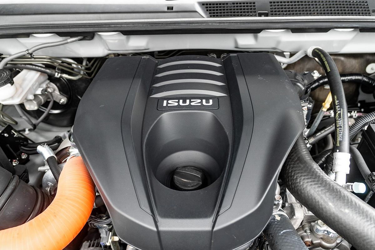 2018 Isuzu MU-X LS-U