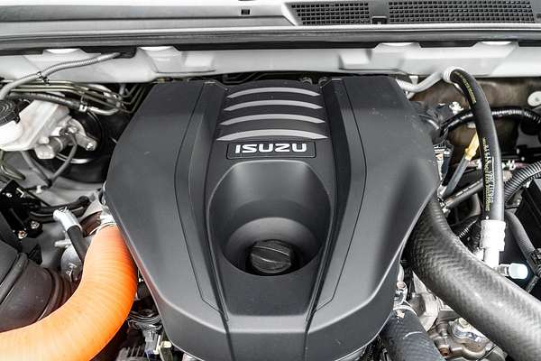 2018 Isuzu MU-X LS-U