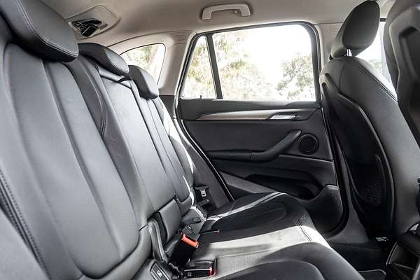 2021 BMW X1 sDrive18i F48 LCI