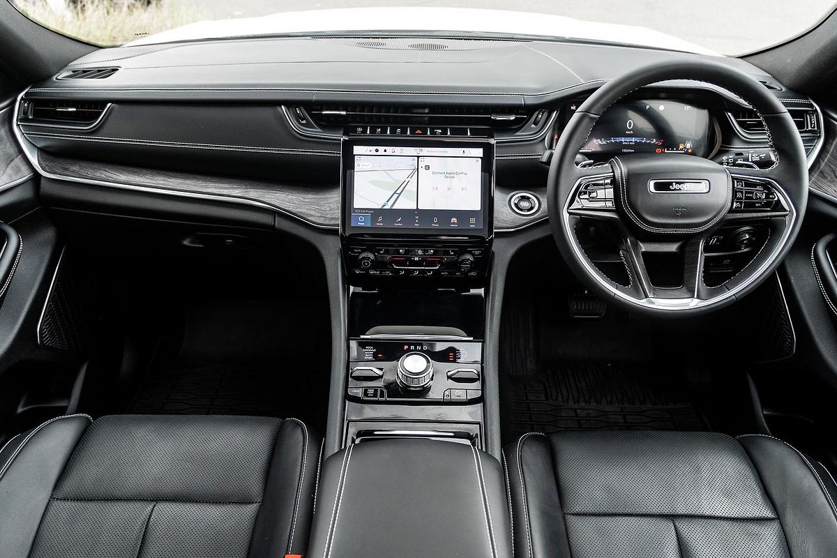 2023 Jeep Grand Cherokee Overland WL