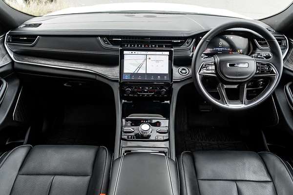 2023 Jeep Grand Cherokee Overland WL