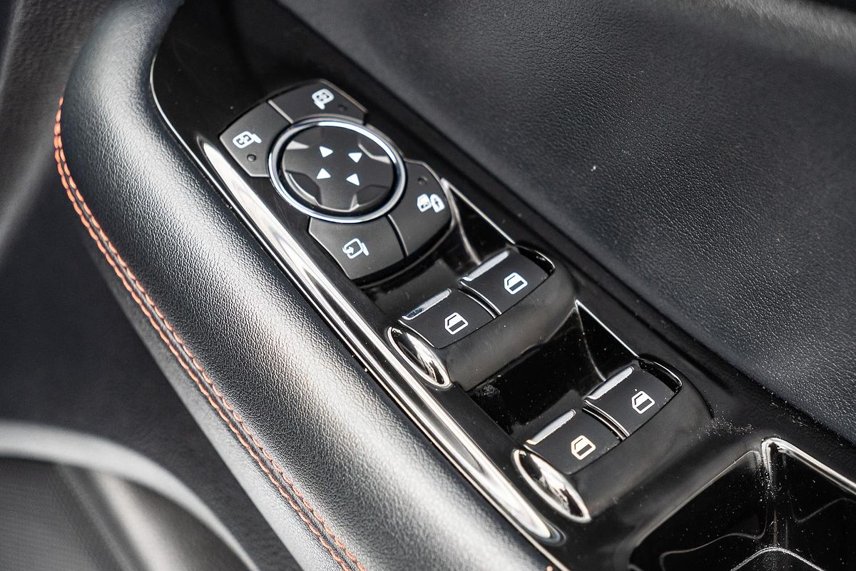 2018 Ford Endura ST-Line CA