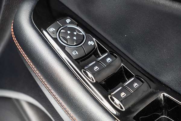 2018 Ford Endura ST-Line CA
